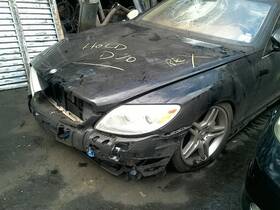 431-50495 Mercedes-benz Rear Drive Shaft 216 Type Cl550 Fits 09-10 Cl-class 487026