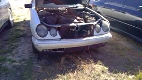 431-59042 Mercedes-benz Rear Drive Shaft 210 Type E430 Rwd Fits 98-02 E-class 1177104