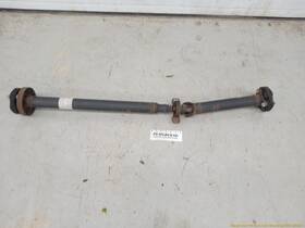 431-59131 Mercedes-benz Slk230 R170 Rear Drive Shaft Manual Transmission Fits 1999-2000 99 00