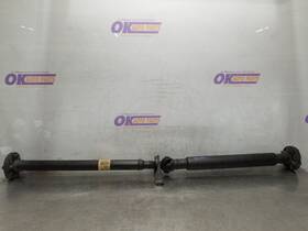 431-59235 Mercedes-benz 01 2001 Cl600 215 Type 6.0l Rear Drive Shaft Rwd 431-59235 Mercedes-benz 01 2001 Cl600 215 Type 6.0l Rear Drive Shaft Rwd