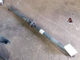 431-59278 Mercedes-benz Rear Drive Shaft 209 Type Convertible Clk320 Fits 03-05 Clk 323483