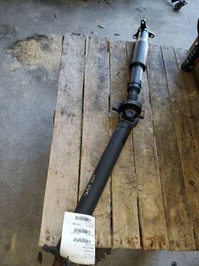 431-59539 Mercedes-benz Rear Drive Shaft 172 Type Slk350 Fits 12-16 Slk 984656
