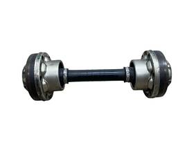 4634100000 Mercedes-benz 2013-2018 G63 Rear Drive Shaft Transmission To Transfer Case 91k Miles
