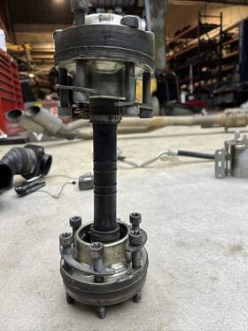 4634100306 Mercedes-benz 2017 G550 W463 Front Prop Drive Shaft Forward Section Oem 4634100306 Mercedes-benz 2017 G550 W463 Front Prop Drive Shaft Forward Section Oem