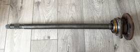 4653509400 Mercedes-benz 2019-2025 G550 G63 Rear Right Drive Axle Shaft Genuine Oem