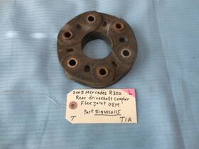 5144110115 Mercedes Benz 2008 R350 Rear Drive Shaft Flexible Coupling Oem