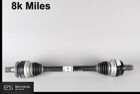 A1183503300 Mercedes-benz W118 Cla45s Amg Rear Left Axle Shaft Oem 8k Miles