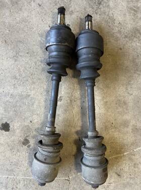 A1263506410 Mercedes-benz W126 Rear Cv Axlle Drive Side R