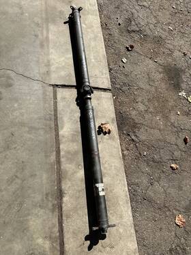 A1404109206 Mercedes-benz 1992-95 W140 500 Coupe Driveshaft Oem 105k Local Pickup