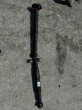 A1664107406 Mercedes-benz A1664107406/1664107406/a166 13-16 Gl450 X166 4.7l 4matic Driveshaft Cardan Propeller Oem