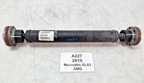 A1664109100 Mercedes-benz 12-19 Oem X166 Gl63 Amg Awd Front Propeller Prop Shaft Drive