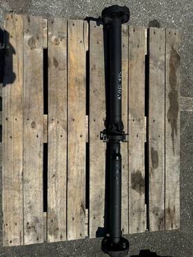 A1714104106 Mercedes-benz A1714104106/1714104106/a171 05-08 R171 Slk 350 Rear Drive Shaft Auto Trans Oem