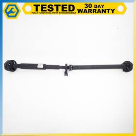 A2074100806 Mercedes-benz 12-16 C350 E350 C207 Rwd Rear Driveshaft Propeller Drive Shaft Oem
