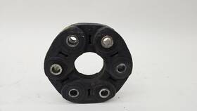 A2104110415 Mercedes-benz 2011-2014 W212 E350 Driveshaft Mount Bracket Bushing Flex Disk Oem