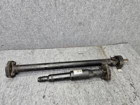 A2124103516 Mercedes-benz Front Drive Shaft Driveshaft Propeller W212 E250 Diesel Oem