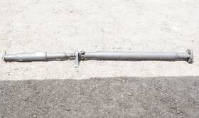 A2214102116 Mercedes-benz 2007 - 2011 4matic W221 S550 Driveshaft Oem