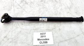A2214103401 Mercedes-benz 2011-2014 Oem W216 Cl550 Awd Front Drive Shaft Driveshaft Assembly