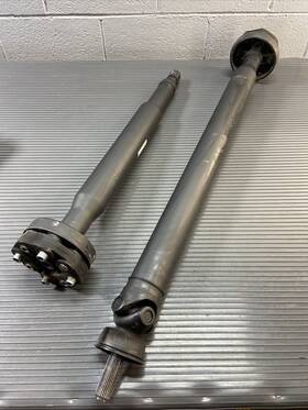 A2224108304 Mercedes-benz 2018 2019 2020 S450 W222 Driveshaft Propeller Shaft 48k Oem