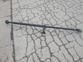 A2460400 Mercedes-benz 2015-2020 Cla250 X156 4matic Rear Drive Shaft Propeller Cardan Oem