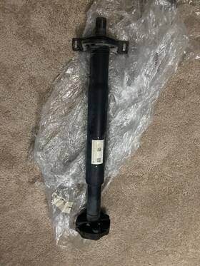A9074104400 Mercedes-benz Rear Driveshaft Propeller Oem Sprinter 2500 2019 - 2022