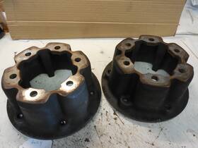 R9063570208 Mercedes-benz Rear Drive Shaft Wheel Hub Flange Pair R 9063570208 10-24 Sprinter 3500
