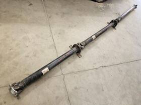 9064107416 Mercedes-benz Truck Used 2012 Sprinter 3500 3 Piece Drive Shaft 170wbase