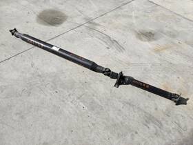 9074101200 Mercedes-benz Truck Used 2020 Sprinter 4x4 Rear Drive Shaft 2 Piece Ship Los Angeles