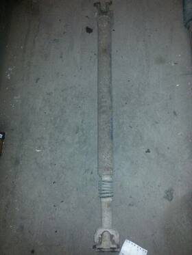 431-04215 Mercury Rear Drive Shaft 4 Door Lhd 5.0l 4wd Fits 97-01 Explorer 1034229