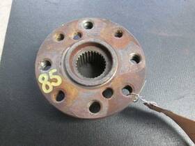 432.fd3j85 Mercury Rear End Axle Yoke Xr7 Model Fits 85 Cougar