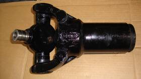 25rls48-1a Meritor 23524521 25r158c Me F Drive Shaft Slip Yoke