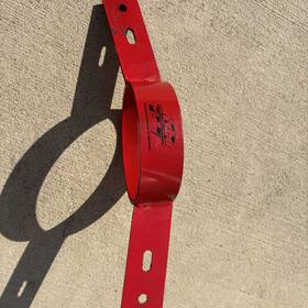 Mdl1100 Metco 72 Chevelle Driveshaft Loop With Turbo 400