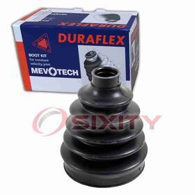 Sx-1632 Mevotech Duraflex Front Outer Cv Joint Boot For 2011-2013 Honda Insight We