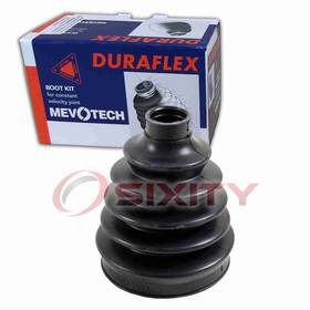Sx-4235 Mevotech Duraflex Front Outer Cv Joint Boot For 2006-2007 Volkswagen Rabbit Xl