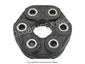 Meyle Hd 314 152 3101hd Bmw 1992-2006 Flex Disc For Driveshaft 1 Year Warranty
