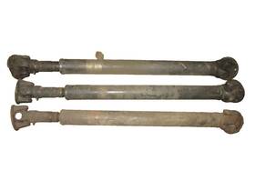 Bhh890 Mg Mgb Driveshaft 1962-1980 Original Nice