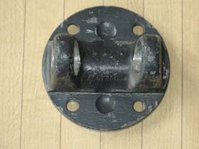 268-010 Mgtd Flange #268-010 Driveshaft Euc