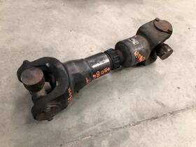 431.zz4905 Miscellaneous - Recreational Vehicles 05 Newmar Kountry Star Rv Used Spicer Rear Drive Shaft Line Isc 8.3 Md3000mh