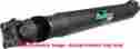 Mish2-hd21 Driveshaft Shop Aluminum Fits Eagle 1995 1999 Talon