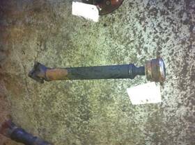 430-58590 Mitsubishi 97 98 99 Montero Sport Front Drive Shaft 3.0 Liter Automatic