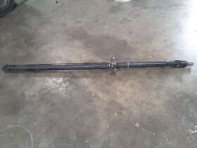 431-10848 Mitsubishi Eclipscrs 2019 Rear Drive Shaft