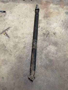 431-58697 Mitsubishi Rear Drive Shaft Automatic Transmission Fits 89 Mitsubishi/dodge D50 Pickup