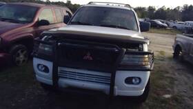 431-58998 Mitsubishi Rear Drive Shaft 4wd 3.0l 6 Cylinder Fits 97-00 Montero Sport 1166965