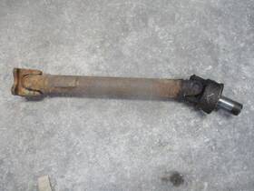 Mb154210 Mitsubishi 1985 D-50 Front Driveshaft 82-93 Mb154210 Mitsubishi 1985 D-50 Front Driveshaft 82-93