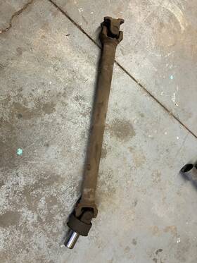 Mb919059 Mitsubishi 1994-1997 Montero Gen2 - Front Driveshaft Genuine Oem Part