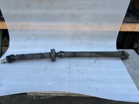 Mr389324 Mitsubishi 1999 Montero Sport Rear Drive Shaft Line 4x2 3.0l