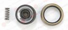 Moog New Double Cardan Cv Ball Kit 612 080066610252