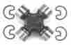 00080066607870 Moog Universal Joint Rear Center 399 399pm 45u0176 B-1625 20222 1625 1516