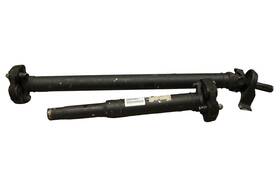 04593856ac Mopar 09-11 Dodge Challenger 5.7 6.1 Rear Drive Shaft Assembly Manual Transmission Oem