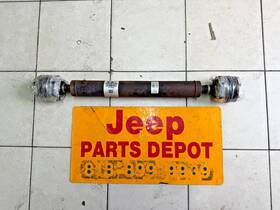 05038553 Mopar 2012 - 2024 Jeep Grand Cherokee Srt 8 6.4l Front Drive Shaft Oem Used