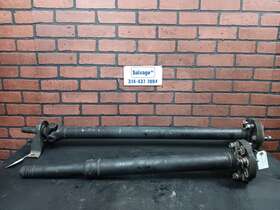 05038864ad Mopar 2009-2014 Dodge Charger/chrysler 300 6.4l Hemi Rear Driveshaft